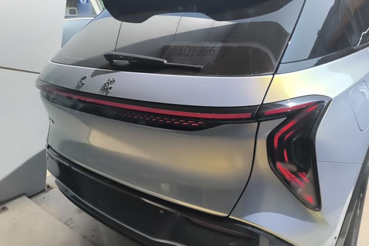Used Hongqi Tiangong 08 2025 730 Max Rear-Drive Version Rear