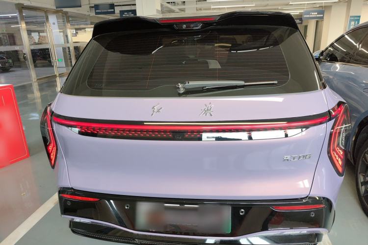 Used Hongqi Tiangong 08 2025 680 Ultra Four-Wheel-Drive Version Rear