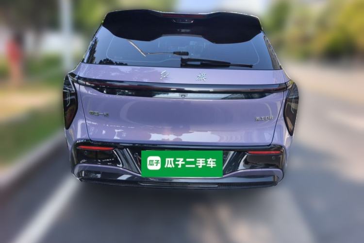 Used Hongqi Tiangong 08 2025 680 Ultra Four-Wheel-Drive Version Rear