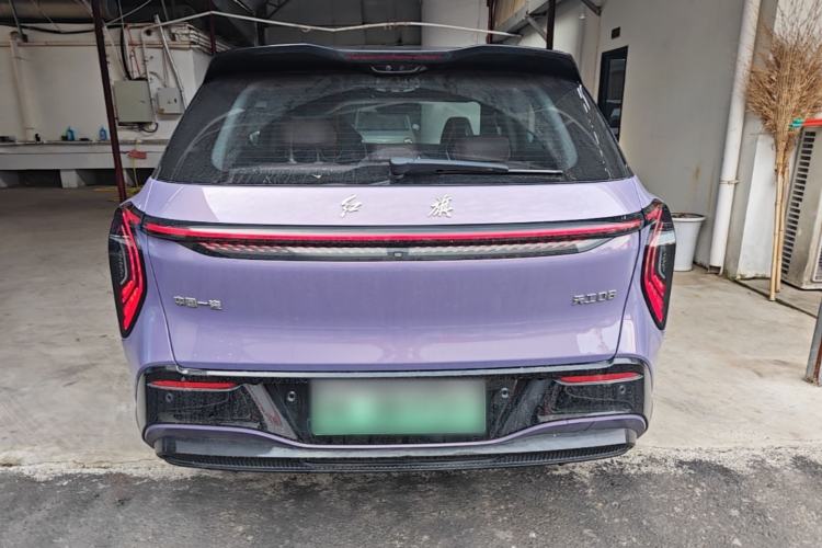 Used Hongqi Tiangong 08 2025 680 Ultra Four-Wheel-Drive Version Rear