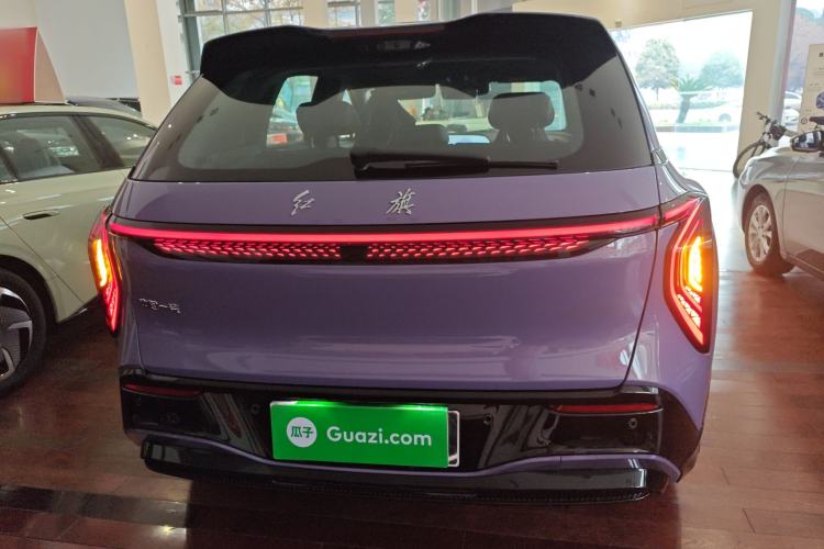 Used Hongqi Tiangong 08 2025 730 Smart Selection Edition Rear
