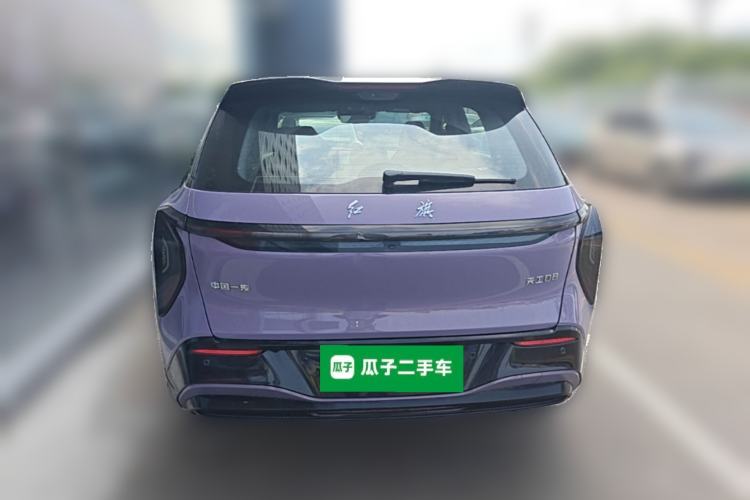 Used Hongqi Tiangong 08 2025 680 Ultra Four-Wheel-Drive Version Rear