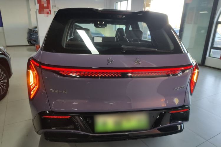 Used Hongqi Tiangong 08 2025 680 Ultra Four-Wheel-Drive Version Rear