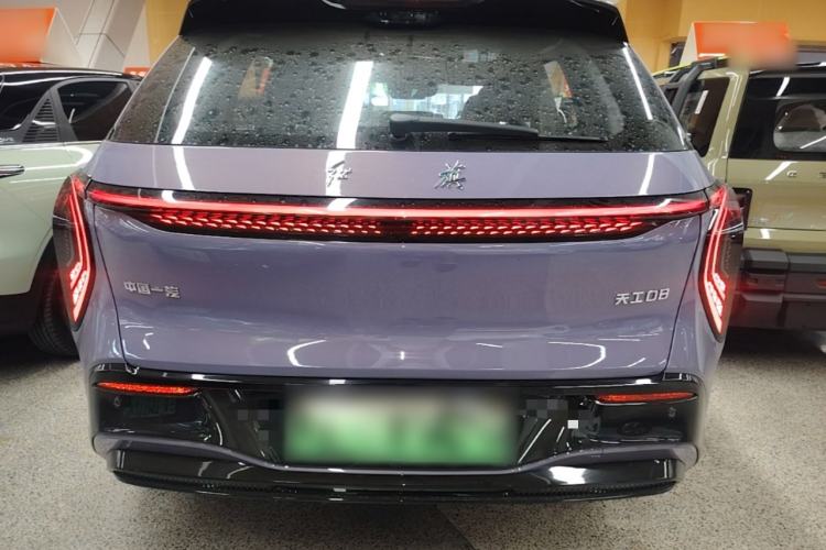 Used Hongqi Tiangong 08 2025 730 Smart Selection Edition Rear