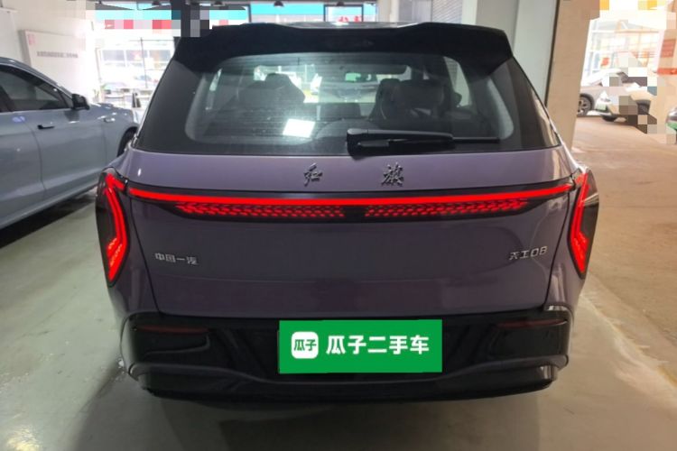Used Hongqi Tiangong 08 2025 680 Ultra Four-Wheel-Drive Version Rear