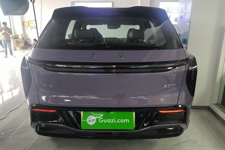 Used Hongqi Tiangong 08 2025 680 Ultra Four-Wheel-Drive Version Rear