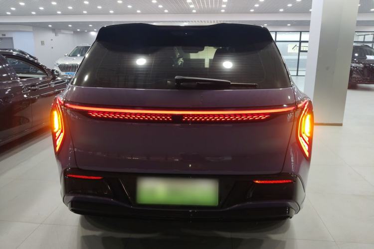 Used Hongqi Tiangong 08 2025 680 Ultra Four-Wheel-Drive Version Rear