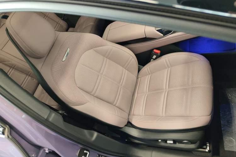 Used Hongqi Tiangong 08 2025 680 Ultra Four-Wheel-Drive Version Right Front Seat