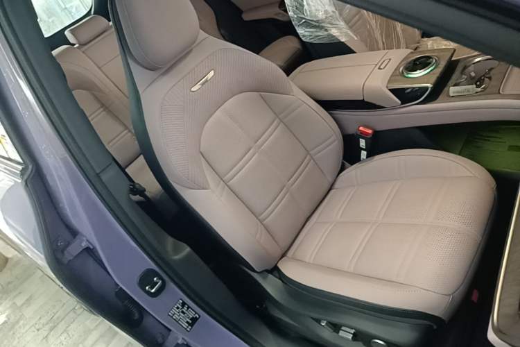 Used Hongqi Tiangong 08 2025 680 Ultra Four-Wheel-Drive Version Right Front Seat