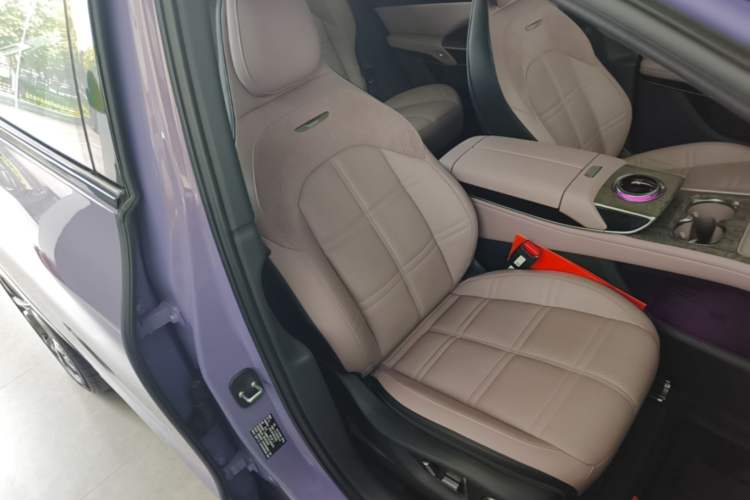 Used Hongqi Tiangong 08 2025 680 Ultra Four-Wheel-Drive Version Right Front Seat