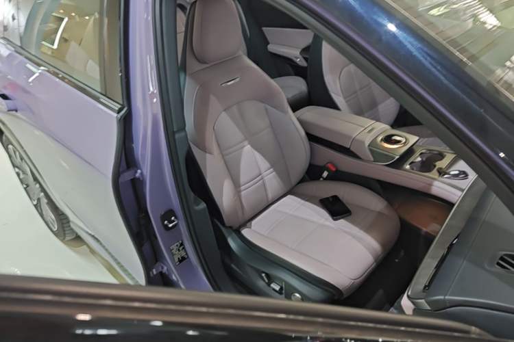 Used Hongqi Tiangong 08 2025 680 Ultra Four-Wheel-Drive Version Right Front Seat
