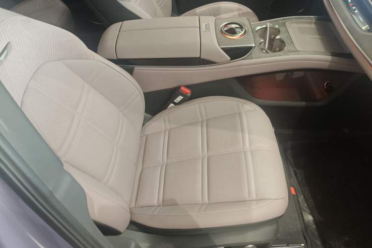 Used Hongqi Tiangong 08 2025 680 Ultra Four-Wheel-Drive Version Right Front Seat