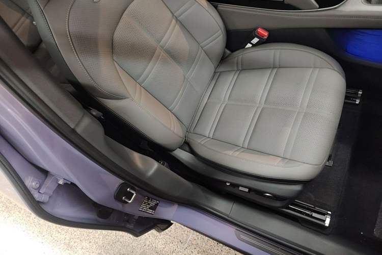 Used Hongqi Tiangong 08 2025 730 Smart Selection Edition Right Front Seat
