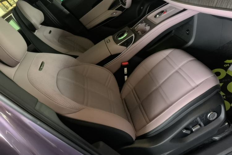 Used Hongqi Tiangong 08 2025 680 Ultra Four-Wheel-Drive Version Right Front Seat