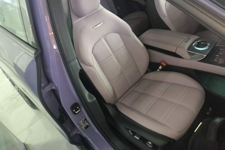 Used Hongqi Tiangong 08 2025 680 Ultra Four-Wheel-Drive Version Right Front Seat