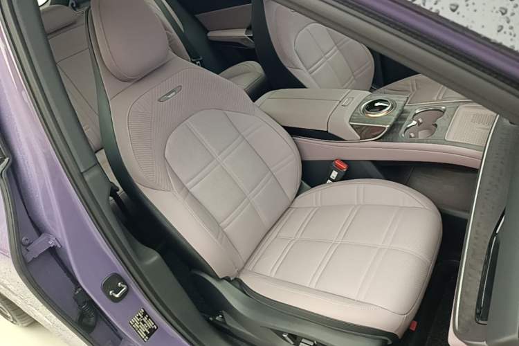 Used Hongqi Tiangong 08 2025 680 Ultra Four-Wheel-Drive Version Right Front Seat