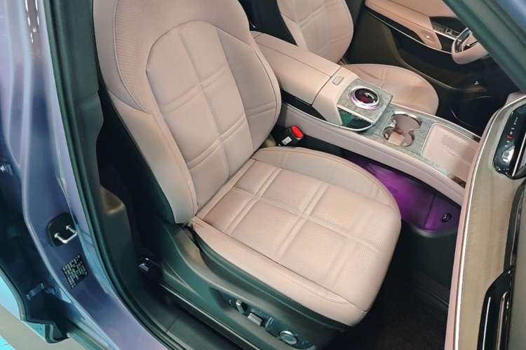Used Hongqi Tiangong 08 2025 680 Ultra Four-Wheel-Drive Version Right Front Seat