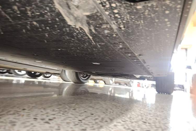 Used Hongqi Tiangong 08 2025 730 Smart Selection Edition Right Side Sill