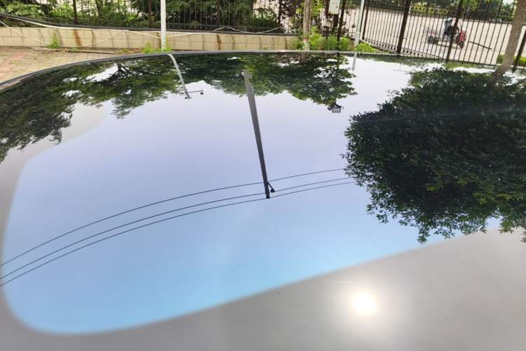 Used Hongqi Tiangong 08 2025 680 Ultra Four-Wheel-Drive Version Roof