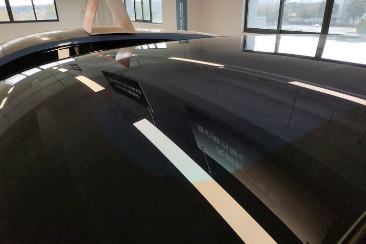 Used Hongqi Tiangong 08 2025 680 Ultra Four-Wheel-Drive Version Roof