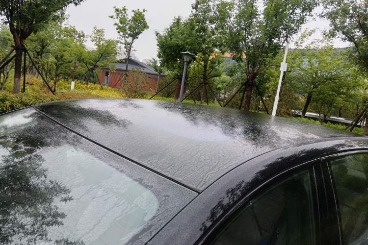 Used Hongqi Tiangong 08 2025 680 Ultra Four-Wheel-Drive Version Roof