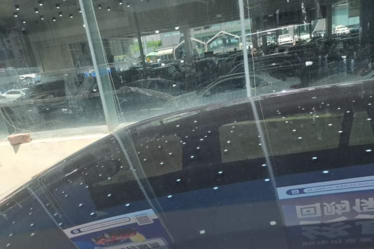 Used Hongqi Tiangong 08 2025 680 Ultra Four-Wheel-Drive Version Roof