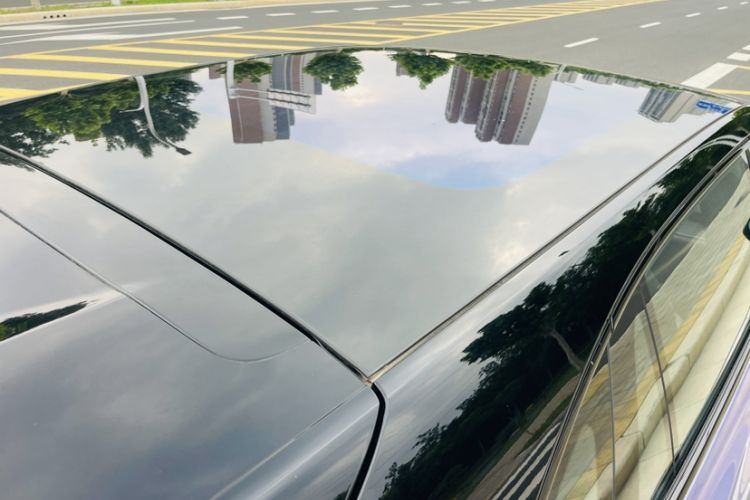 Used Hongqi Tiangong 08 2025 680 Ultra Four-Wheel-Drive Version Roof