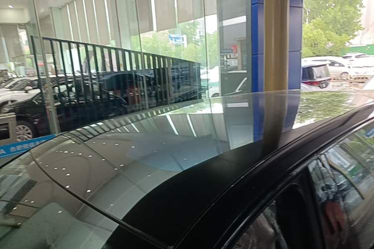 Used Hongqi Tiangong 08 2025 680 Ultra Four-Wheel-Drive Version Roof