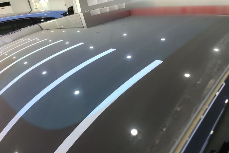 Used Hongqi Tiangong 08 2025 680 Ultra Four-Wheel-Drive Version Roof