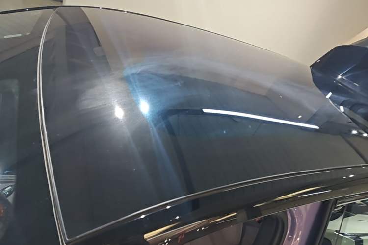 Used Hongqi Tiangong 08 2025 680 Ultra Four-Wheel-Drive Version Roof