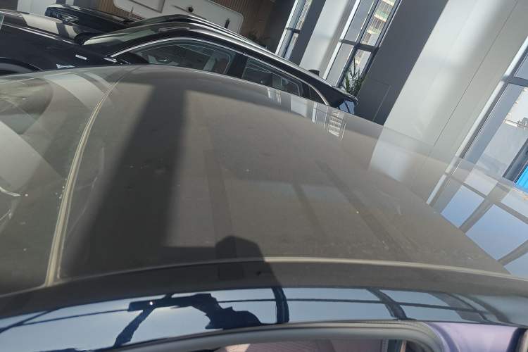 Used Hongqi Tiangong 08 2025 680 All-Wheel Drive Smart Selection Edition Roof