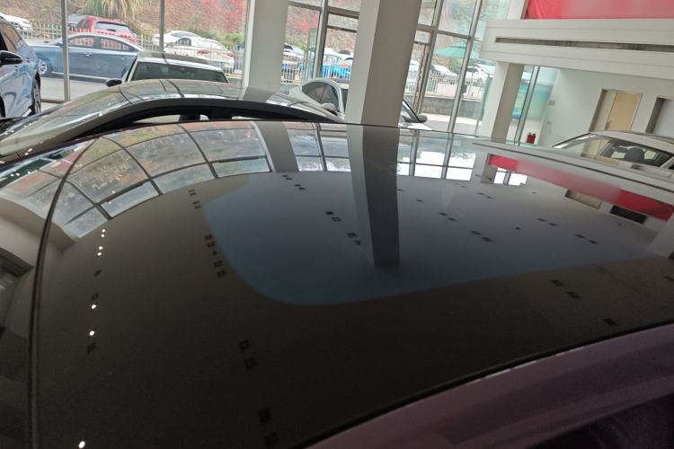 Used Hongqi Tiangong 08 2025 730 Smart Selection Edition Roof