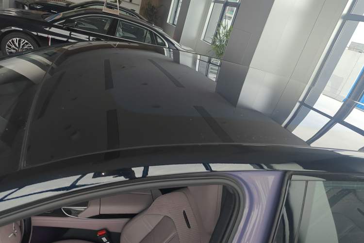 Used Hongqi Tiangong 08 2025 680 All-Wheel Drive Smart Selection Edition Roof