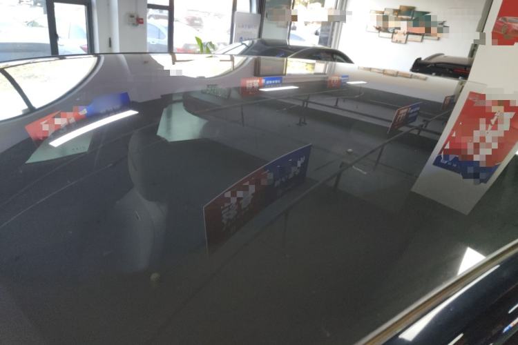 Used Hongqi Tiangong 08 2025 680 Ultra Four-Wheel-Drive Version Roof