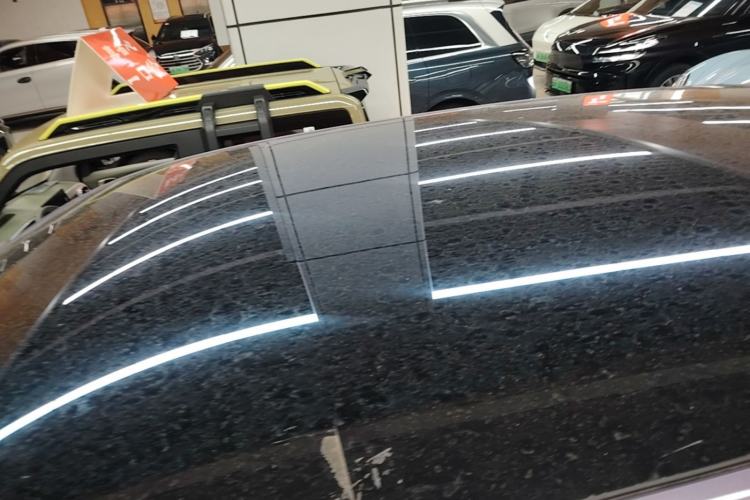 Used Hongqi Tiangong 08 2025 730 Smart Selection Edition Roof