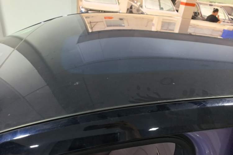 Used Hongqi Tiangong 08 2025 680 Ultra Four-Wheel-Drive Version Roof