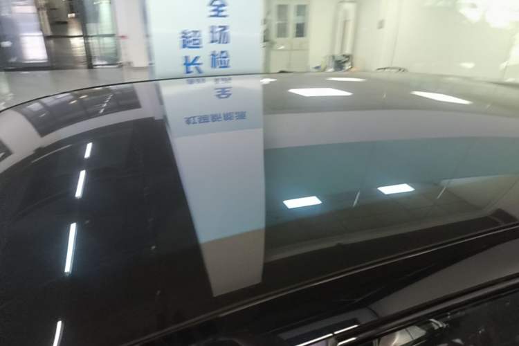 Used Hongqi Tiangong 08 2025 680 Ultra Four-Wheel-Drive Version Roof