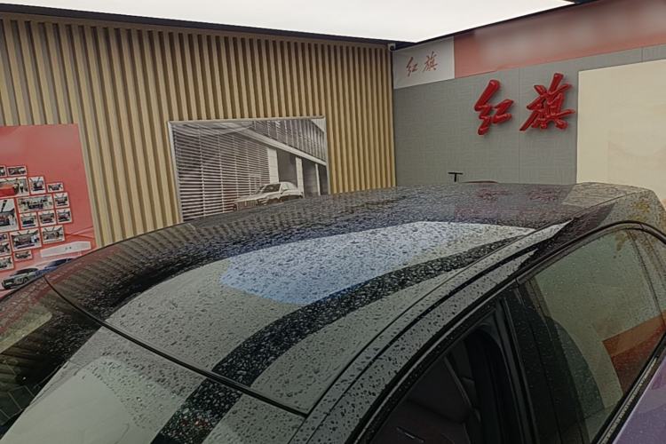 Used Hongqi Tiangong 08 2025 680 Ultra Four-Wheel-Drive Version Roof