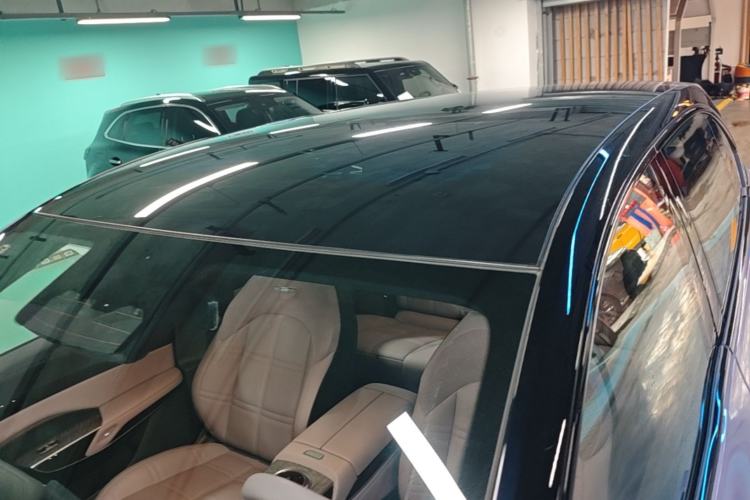 Used Hongqi Tiangong 08 2025 680 Ultra Four-Wheel-Drive Version Roof