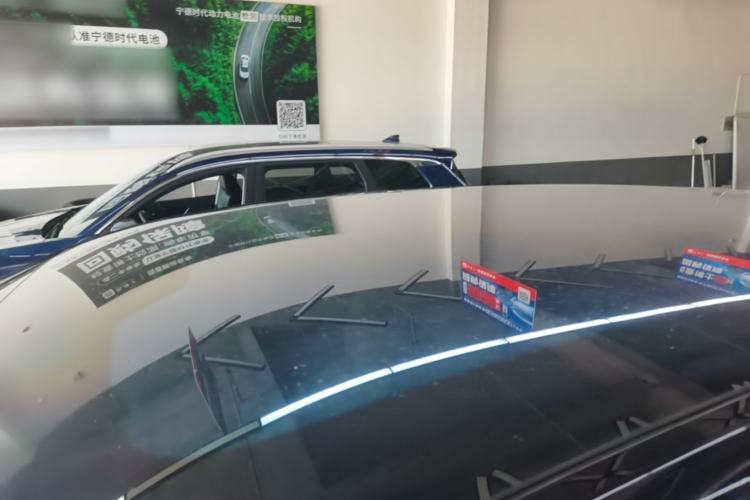 Used Hongqi Tiangong 08 2025 680 Ultra Four-Wheel-Drive Version Roof