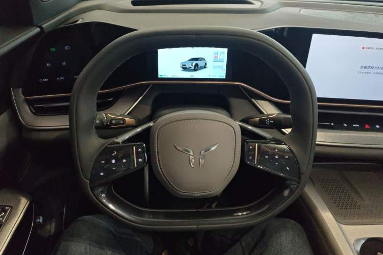 Used Hongqi Tiangong 08 2025 730 Smart Selection Edition Steering Wheel