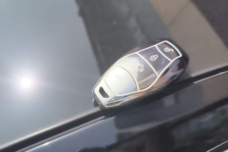 Used Hongqi Tiangong 08 2025 730 Max Rear-Drive Version Vehicle Key