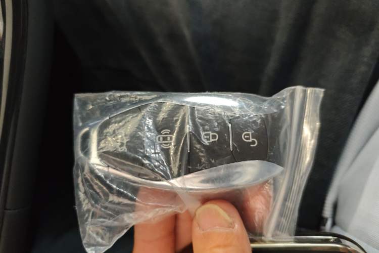 Used Hongqi Tiangong 08 2025 730 Smart Selection Edition Vehicle Key