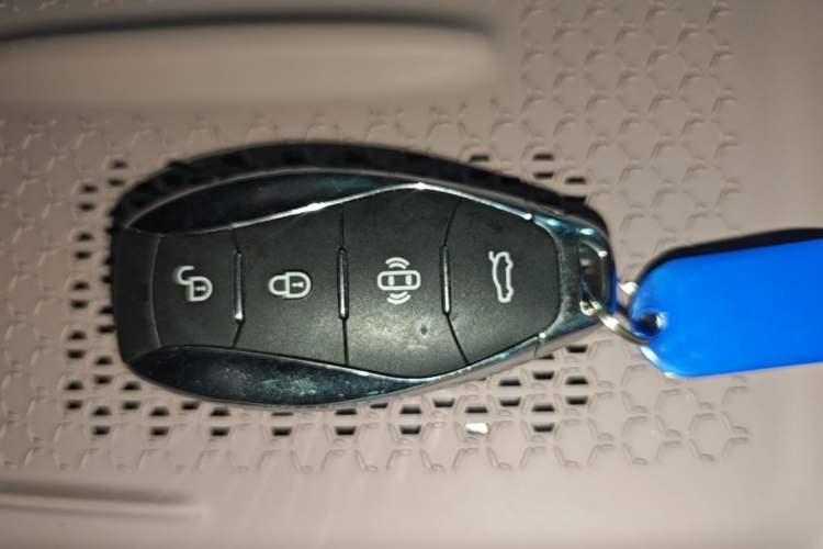 Used Hongqi Tiangong 08 2025 680 Ultra Four-Wheel-Drive Version Vehicle Key