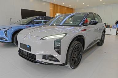 Used Hongqi Tiangong 08 2025 605 Pioneer Edition