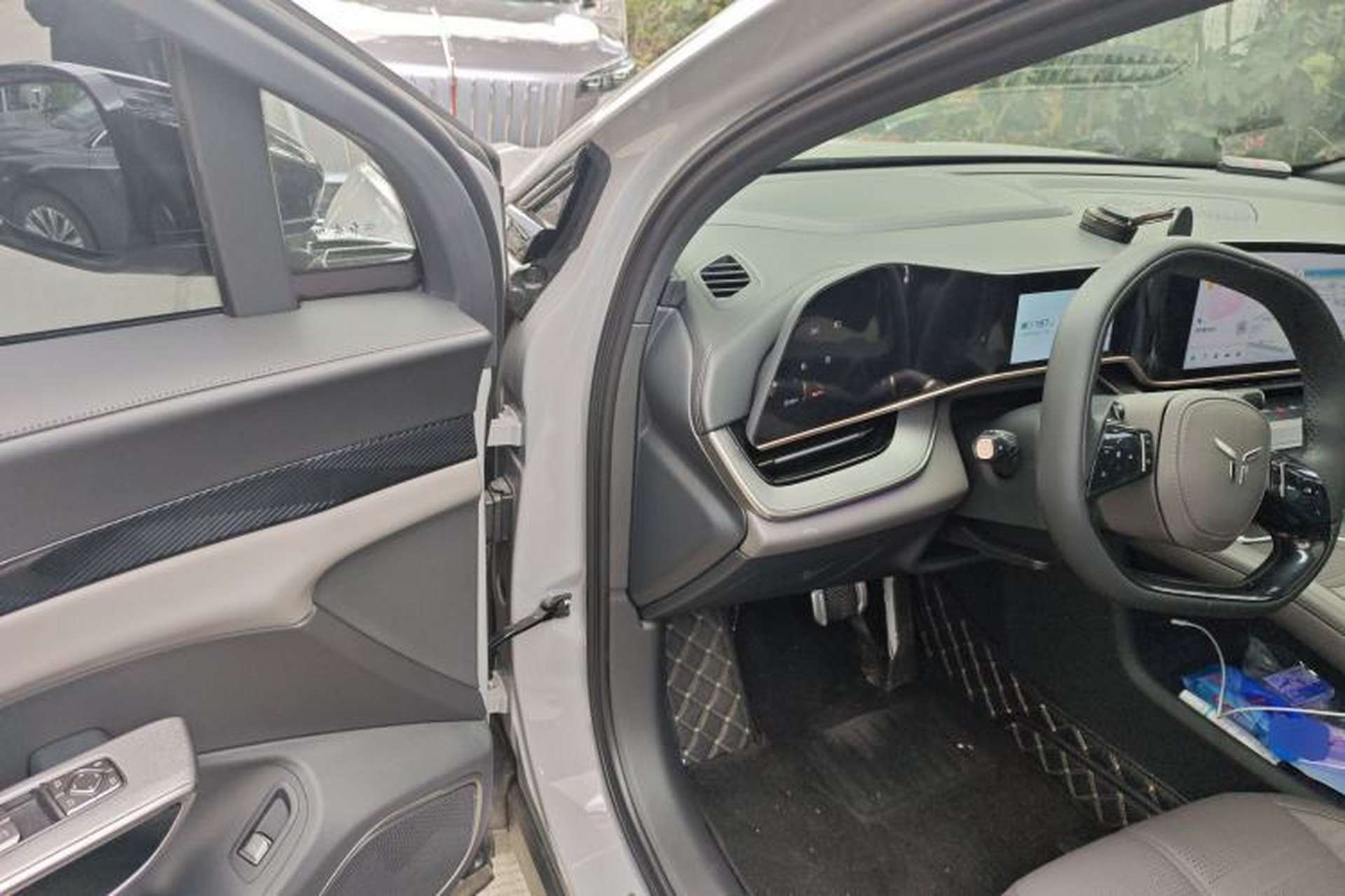 Used Hongqi Tiangong 08 2025 520 Max Rear-Drive Version Driver Seat