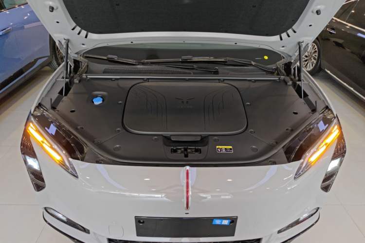 Used Hongqi Tiangong 08 2025 605 Pioneer Edition Engine Bay