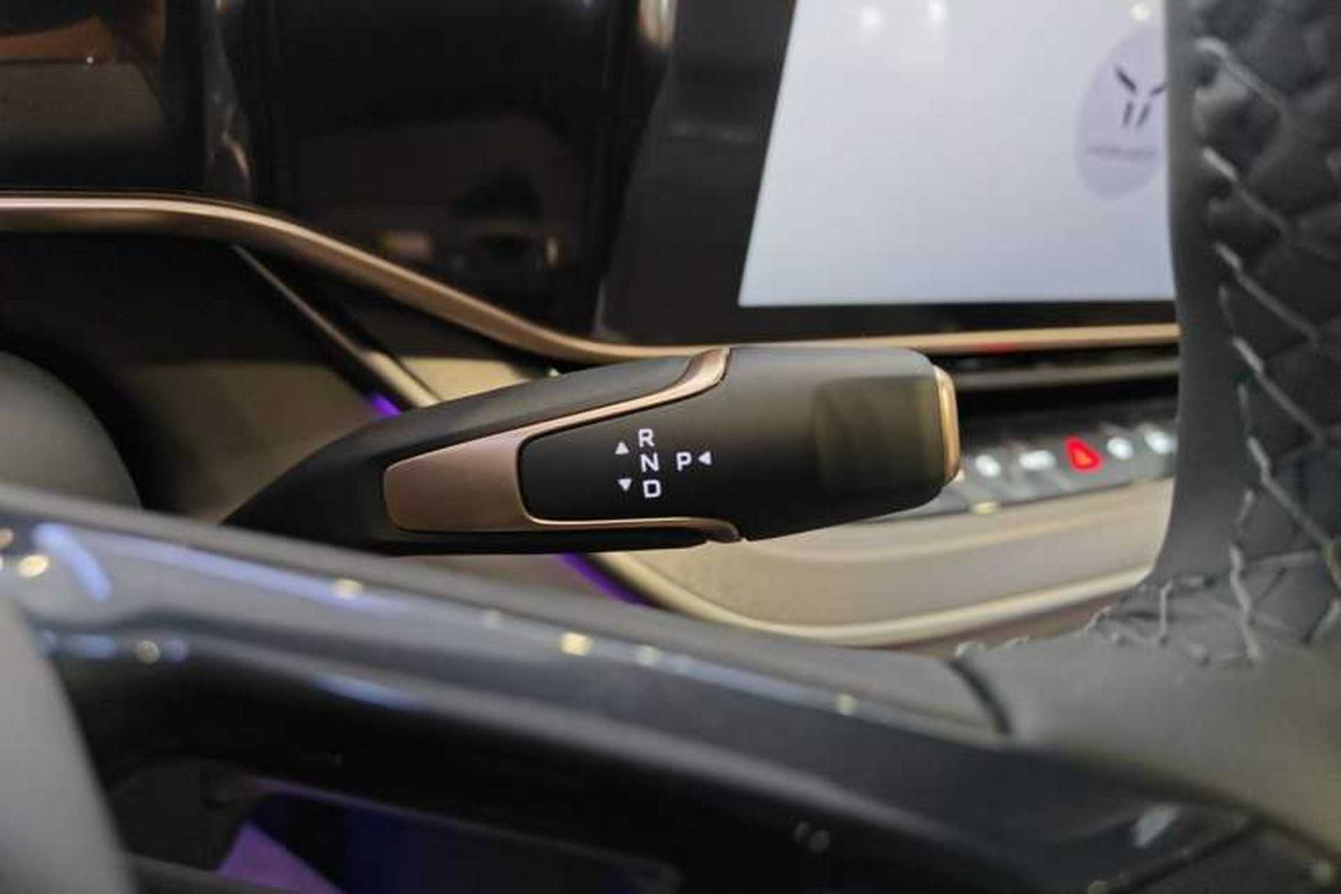 Used Hongqi Tiangong 08 2025 605 Pioneer Edition Gear Lever