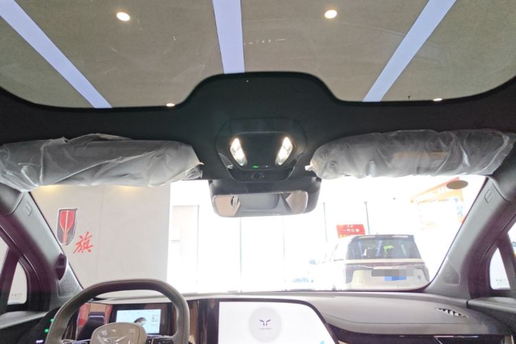 Used Hongqi Tiangong 08 2025 605 Pioneer Edition Headliner