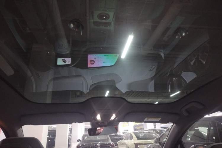 Used Hongqi Tiangong 08 2025 680 Ultra Four-Wheel-Drive Version Headliner